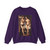 GOSSAERT, Jan (called Mabuse) - Adam and Eve (Artwork) Crewneck Sweatshirt