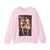 GOSSAERT, Jan (called Mabuse) - Adam and Eve (Artwork) Crewneck Sweatshirt