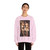 GOSSAERT, Jan (called Mabuse) - Adam and Eve (Artwork) Crewneck Sweatshirt