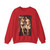 GOSSAERT, Jan (called Mabuse) - Adam and Eve (Artwork) Crewneck Sweatshirt