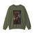 BATONI, Pompeo - Virgin and Child with Saints (Artwork) Crewneck Sweatshirt