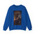 BATONI, Pompeo - Virgin and Child with Saints (Artwork) Crewneck Sweatshirt