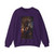 BATONI, Pompeo - Virgin and Child with Saints (Artwork) Crewneck Sweatshirt