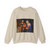 GIORGIONE -religion- Adoration of the Shepherds (detail) (Artwork) Crewneck Sweatshirt