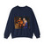 GIORGIONE -religion- Adoration of the Shepherds (detail) (Artwork) Crewneck Sweatshirt