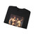 GOSSAERT, Jan (called Mabuse) - Adam and Eve2 (Artwork) Crewneck Sweatshirt