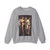 GOSSAERT, Jan (called Mabuse) - Adam and Eve2 (Artwork) Crewneck Sweatshirt