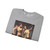 GOSSAERT, Jan (called Mabuse) - Adam and Eve2 (Artwork) Crewneck Sweatshirt