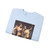 GOSSAERT, Jan (called Mabuse) - Adam and Eve2 (Artwork) Crewneck Sweatshirt