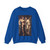 GOSSAERT, Jan (called Mabuse) - Adam and Eve2 (Artwork) Crewneck Sweatshirt