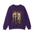 GOSSAERT, Jan (called Mabuse) - Adam and Eve2 (Artwork) Crewneck Sweatshirt