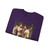 GOSSAERT, Jan (called Mabuse) - Adam and Eve2 (Artwork) Crewneck Sweatshirt