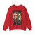GOSSAERT, Jan (called Mabuse) - Adam and Eve2 (Artwork) Crewneck Sweatshirt