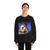 FLANDRIN, Hippolyte - Young Man by the Sea (Artwork) Crewneck Sweatshirt