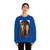 GOSSAERT, Jan (called Mabuse) - Adam and Eve3 (Artwork) Crewneck Sweatshirt