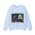 GOSSAERT, Jan (called Mabuse) - An Elderly Couple (Artwork) Crewneck Sweatshirt