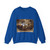 BAYEU Y SUBIAS, Francisco - Ceiling fresco (detail) (Artwork) Crewneck Sweatshirt