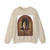 GOSSAERT, Jan (called Mabuse) - Venus and Cupid (Artwork) Crewneck Sweatshirt