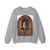 GOSSAERT, Jan (called Mabuse) - Venus and Cupid (Artwork) Crewneck Sweatshirt