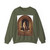 GOSSAERT, Jan (called Mabuse) - Venus and Cupid (Artwork) Crewneck Sweatshirt