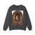 GOSSAERT, Jan (called Mabuse) - Venus and Cupid (Artwork) Crewneck Sweatshirt