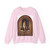 GOSSAERT, Jan (called Mabuse) - Venus and Cupid (Artwork) Crewneck Sweatshirt