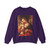 GOSSAERT, Jan (called Mabuse) - Virgin and Child (Artwork) Crewneck Sweatshirt