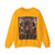 GOSSAERT, Jan (called Mabuse) - Virgin of Louvain (Artwork) Crewneck Sweatshirt