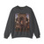GOSSAERT, Jan (called Mabuse) - Virgin of Louvain (Artwork) Crewneck Sweatshirt