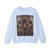 GOSSAERT, Jan (called Mabuse) - Virgin of Louvain (Artwork) Crewneck Sweatshirt