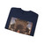 GOSSAERT, Jan (called Mabuse) - Virgin of Louvain (Artwork) Crewneck Sweatshirt