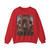 GOSSAERT, Jan (called Mabuse) - Virgin of Louvain (Artwork) Crewneck Sweatshirt