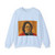 COSSA, Francesco del -griffoni- Saint Florian (detail) (Artwork) Crewneck Sweatshirt