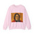 COSSA, Francesco del -griffoni- Saint Florian (detail) (Artwork) Crewneck Sweatshirt