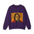 COSSA, Francesco del -griffoni- Saint Florian (detail) (Artwork) Crewneck Sweatshirt