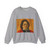 COSSA, Francesco del -griffoni- Saint Florian (detail) (Artwork) Crewneck Sweatshirt