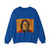 COSSA, Francesco del -griffoni- Saint Florian (detail) (Artwork) Crewneck Sweatshirt