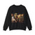 FLORIS, Frans - Venus at Vulcan's Forge (Artwork) Crewneck Sweatshirt