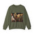 FLORIS, Frans - Venus at Vulcan's Forge (Artwork) Crewneck Sweatshirt