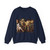 FLORIS, Frans - Venus at Vulcan's Forge (Artwork) Crewneck Sweatshirt