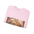 GIOTTO di Bondone - 1. Annunciation to Zacharias (Artwork) Crewneck Sweatshirt