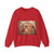 GIOTTO di Bondone - 1. Annunciation to Zacharias (Artwork) Crewneck Sweatshirt