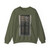 DONATELLO - Door with the representation of Apostles (Artwork) Crewneck Sweatshirt