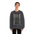 DONATELLO - Door with the representation of Apostles (Artwork) Crewneck Sweatshirt