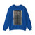 DONATELLO - Door with the representation of Apostles (Artwork) Crewneck Sweatshirt