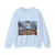 CONSTABLE, John - Weymouth Bay, with Jordan Hill (Artwork) Crewneck Sweatshirt