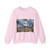 CONSTABLE, John - Weymouth Bay, with Jordan Hill (Artwork) Crewneck Sweatshirt