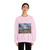 CONSTABLE, John - Weymouth Bay, with Jordan Hill (Artwork) Crewneck Sweatshirt