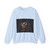 CORTE, Gabriel de la - Vase of Flowers2 (Artwork) Crewneck Sweatshirt