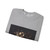 CORTE, Gabriel de la - Vase of Flowers2 (Artwork) Crewneck Sweatshirt